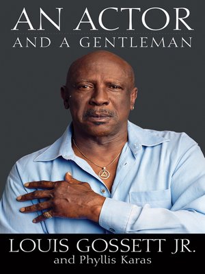 cover image of An Actor and a Gentleman